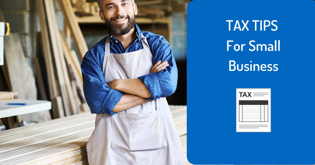 5 Steps To Make Tax Season Easier For Small Business Owners
